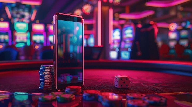 Pengalaman mobile Pemburu Dino